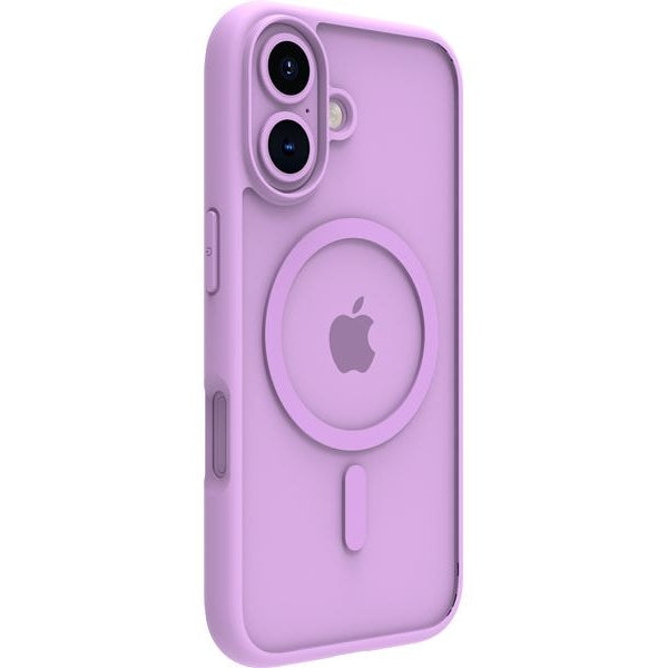 dbramante1928 Back Cover Grenen iPhone 16 Pink