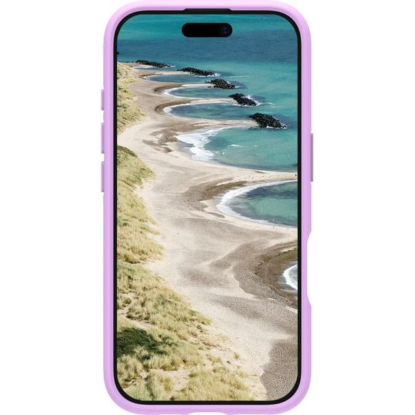 dbramante1928 Back Cover Grenen iPhone 16 Pink