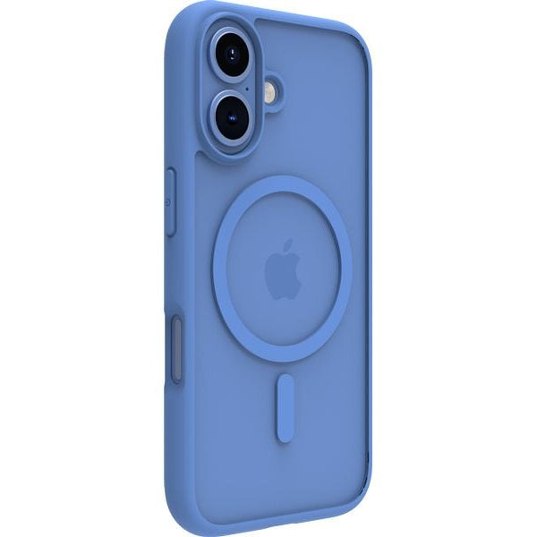 dbramante1928 Back Cover Grenen iPhone 16 Indigo