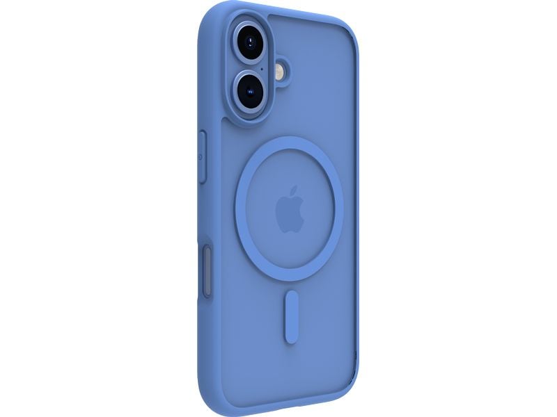 dbramante1928 Back Cover Grenen iPhone 16 Indigo