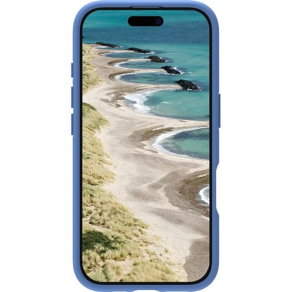 dbramante1928 Back Cover Grenen iPhone 16 Indigo