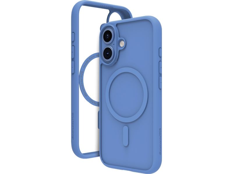 dbramante1928 Back Cover Grenen iPhone 16 Indigo