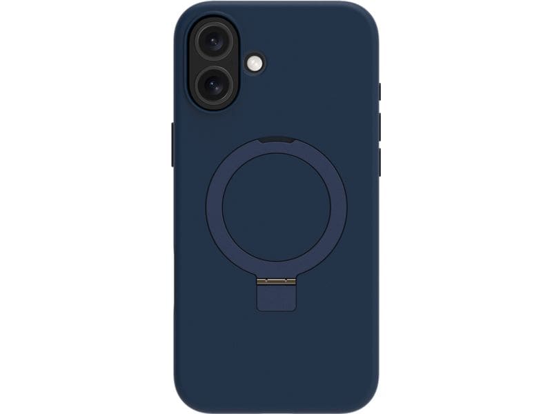 dbramante1928 Back Cover Iceland Ultra D3O Kick iPhone 16 Blau