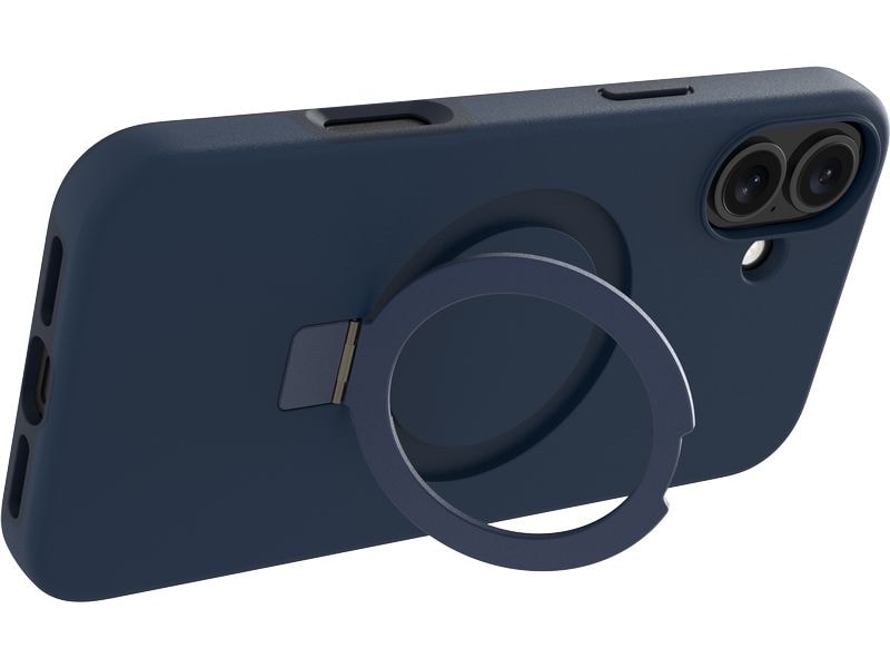 dbramante1928 Back Cover Iceland Ultra D3O Kick iPhone 16 Blau