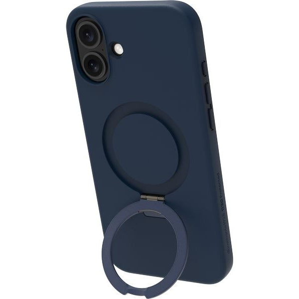 dbramante1928 Back Cover Iceland Ultra D3O Kick iPhone 16 Blau