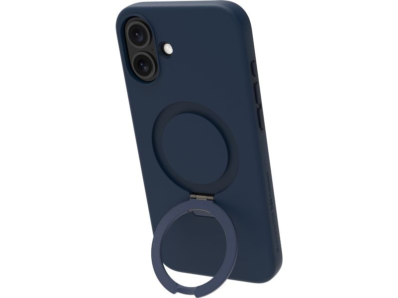 dbramante1928 Back Cover Iceland Ultra D3O Kick iPhone 16 Blau