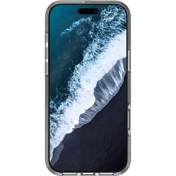 dbramante1928 Back Cover Iceland Ultra D3O Kick iPhone 16 Transparent