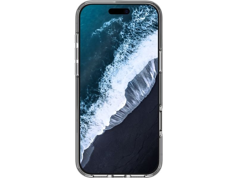 dbramante1928 Back Cover Iceland Ultra D3O Kick iPhone 16 Transparent