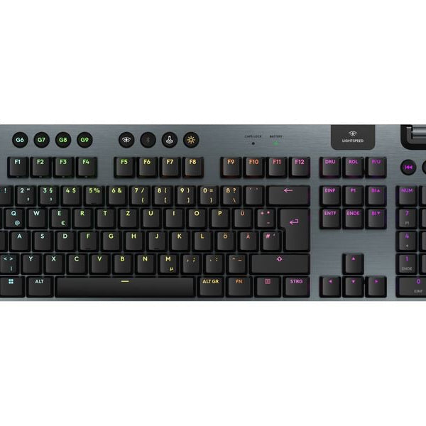 Logitech Gaming-Tastatur G915 X Lightspeed GL Tactile