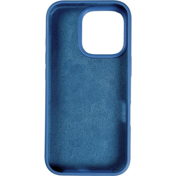 Nudient Back Cover Base Magsafe iPhone 16 Pro Vibrant Blue