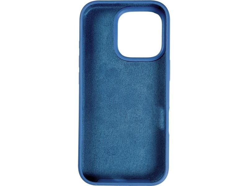 Nudient Back Cover Base Magsafe iPhone 16 Pro Vibrant Blue