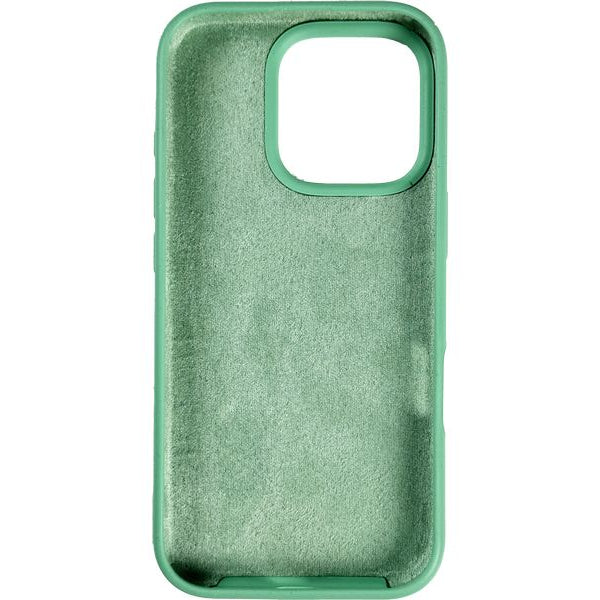 Nudient Back Cover Base Magsafe iPhone 16 Pro Mint Green