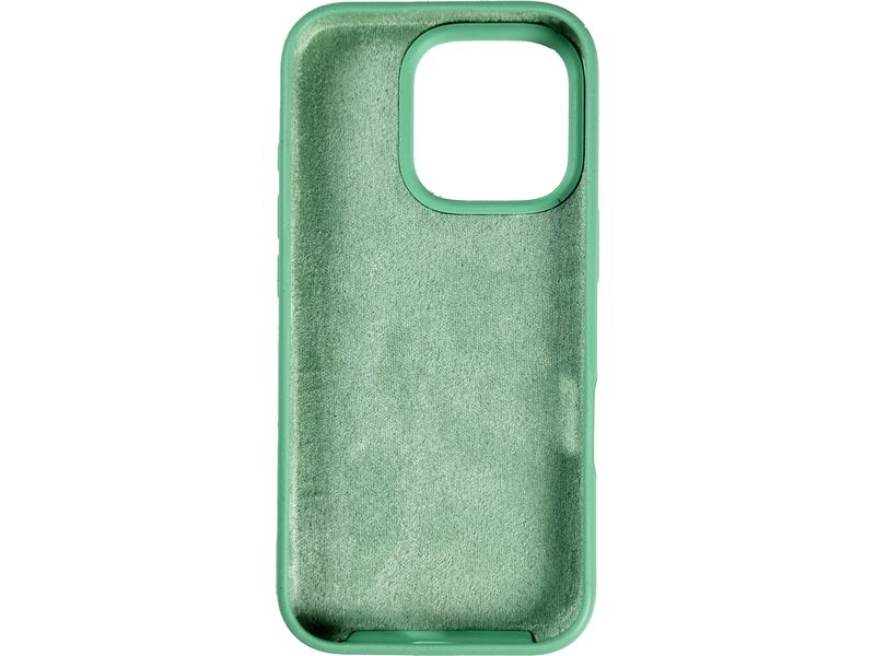 Nudient Back Cover Base Case iPhone 16 Pro Max Mint Green