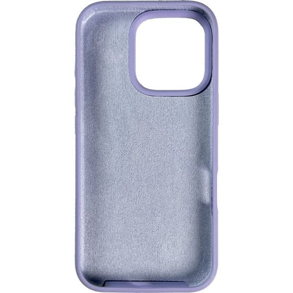 Nudient Back Cover Base Case iPhone 16 Pro Max Soft Purple