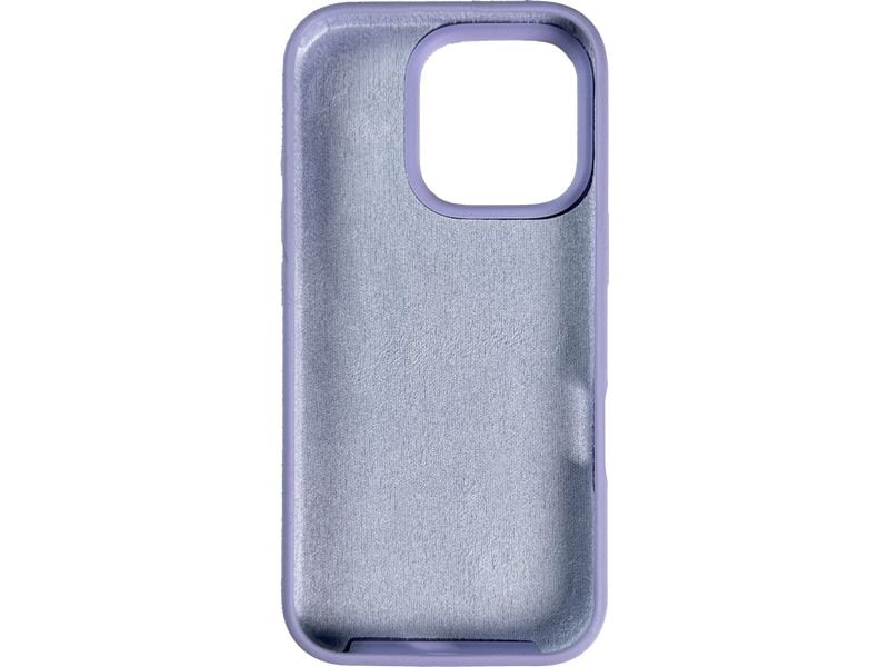 Nudient Back Cover Base Case iPhone 16 Pro Max Soft Purple