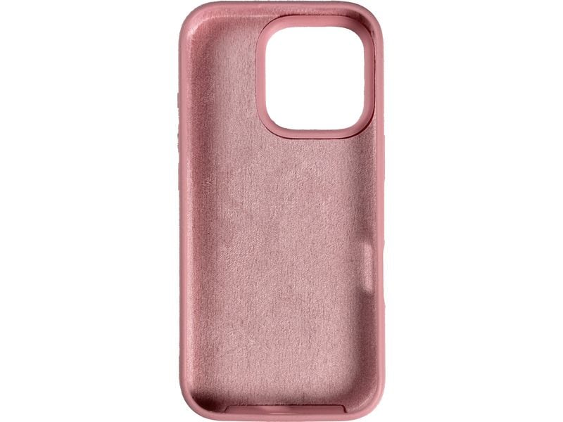 Nudient Back Cover Base Case iPhone 16 Pro Max Baby Pink