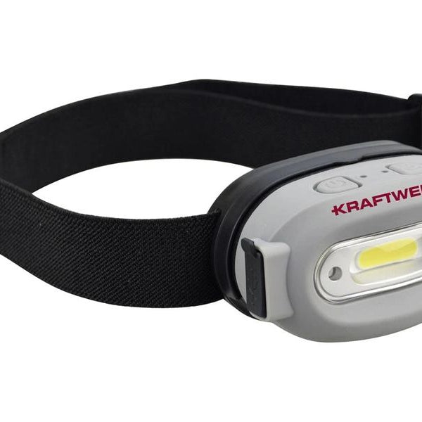 Kraftwerk LED Stirnlampe H260