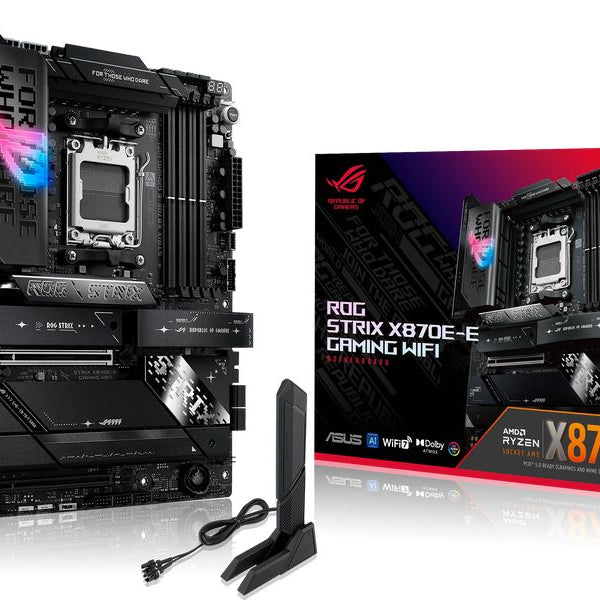 ASUS ROG Mainboard Strix X870E-E Gaming WIFI
