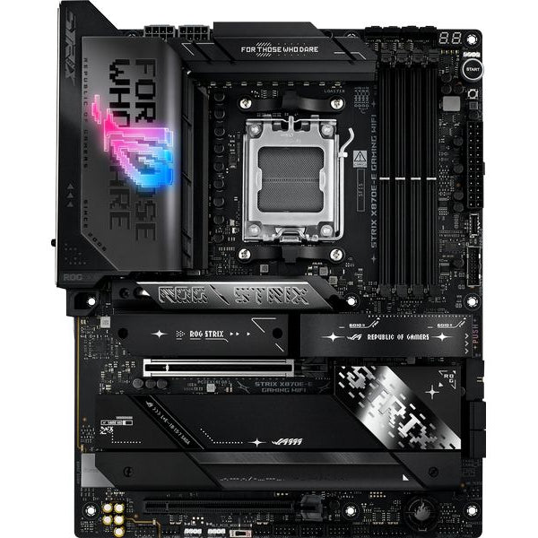ASUS ROG Mainboard Strix X870E-E Gaming WIFI