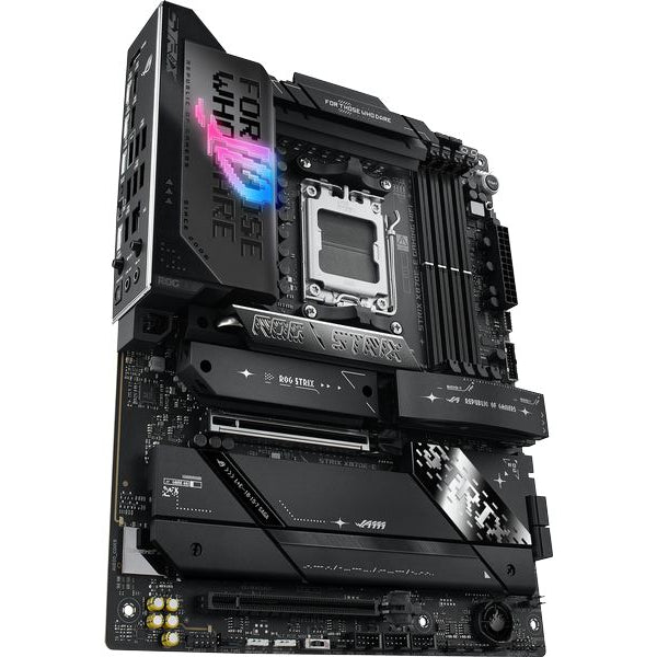 ASUS ROG Mainboard Strix X870E-E Gaming WIFI