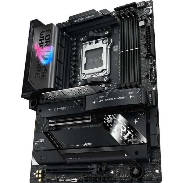 ASUS ROG Mainboard Strix X870E-E Gaming WIFI