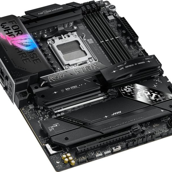 ASUS ROG Mainboard Strix X870E-E Gaming WIFI