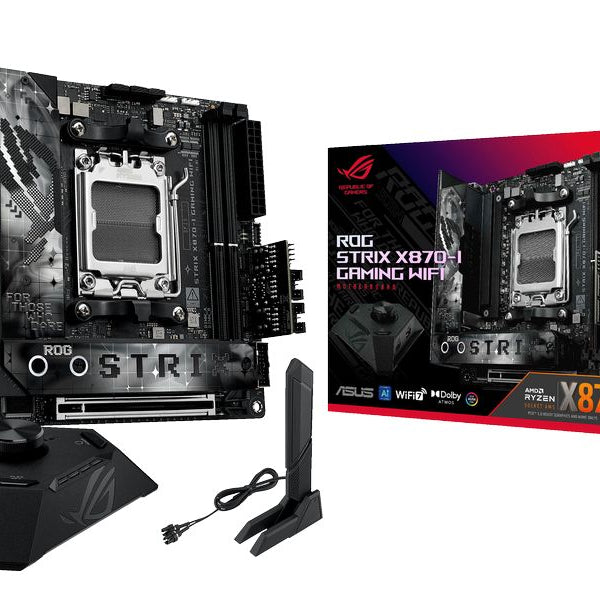 ASUS ROG Mainboard Strix X870-I Gaming WIFI