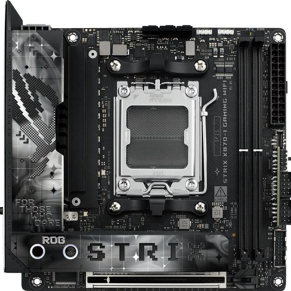 ASUS ROG Mainboard Strix X870-I Gaming WIFI