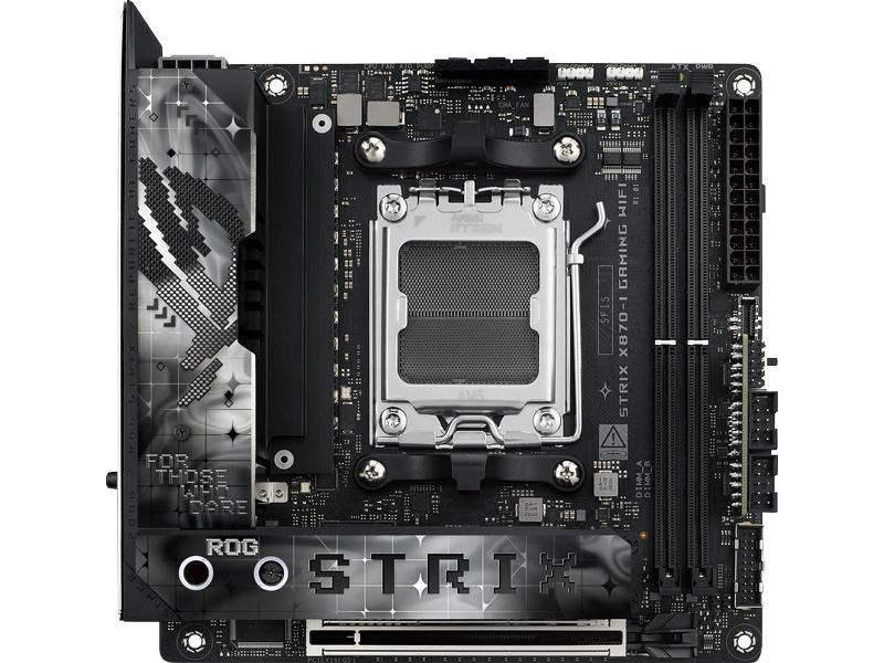 ASUS ROG Mainboard Strix X870-I Gaming WIFI