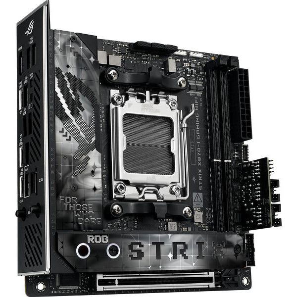 ASUS ROG Mainboard Strix X870-I Gaming WIFI