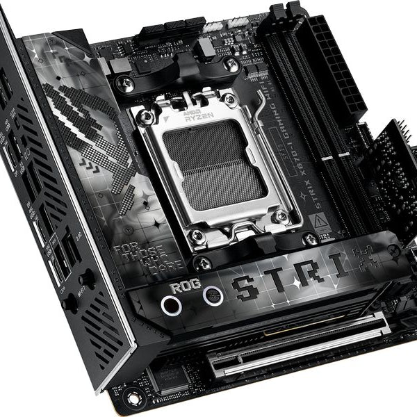 ASUS ROG Mainboard Strix X870-I Gaming WIFI