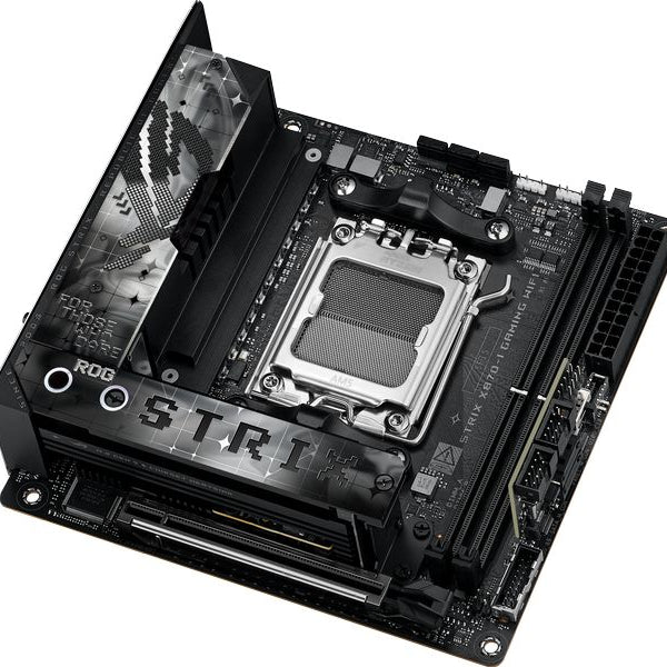 ASUS ROG Mainboard Strix X870-I Gaming WIFI