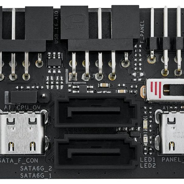 ASUS ROG Mainboard Strix X870-I Gaming WIFI