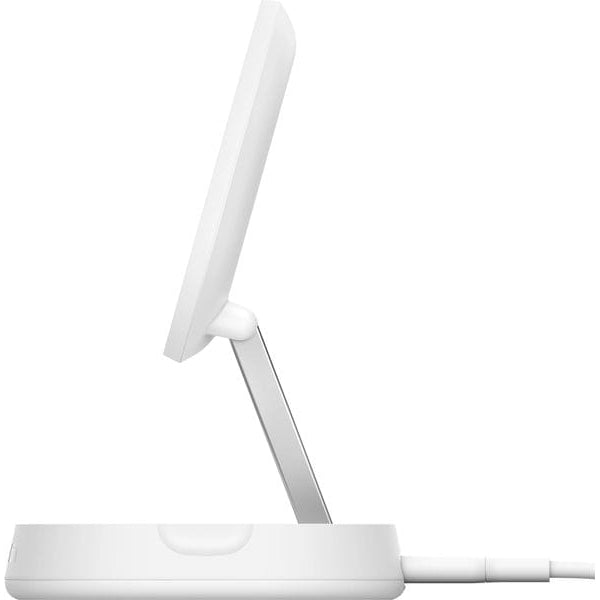 Belkin Wireless Charger Boostcharge Pro Qi2 Weiss