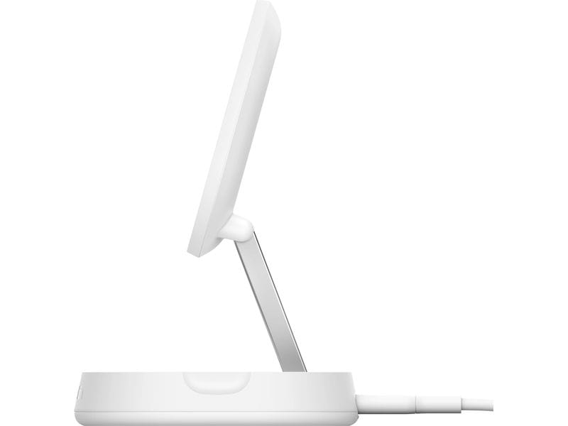 Belkin Wireless Charger Boostcharge Pro Qi2 Weiss
