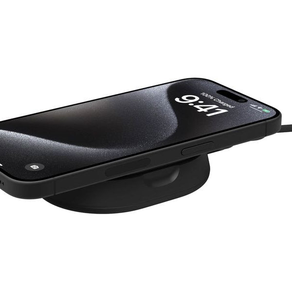 Belkin Wireless Charger Boostcharge Pro Qi2 Schwarz