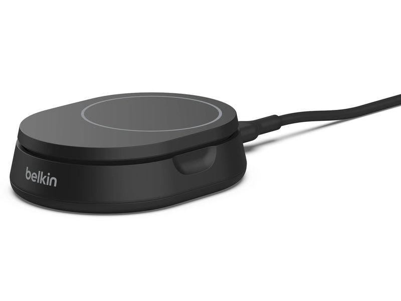Belkin Wireless Charger Boostcharge Pro Qi2 Schwarz