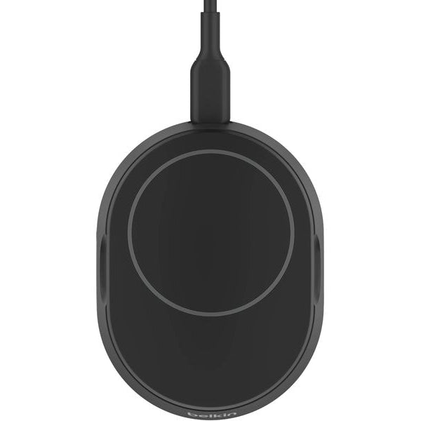 Belkin Wireless Charger Boostcharge Pro Qi2 Schwarz