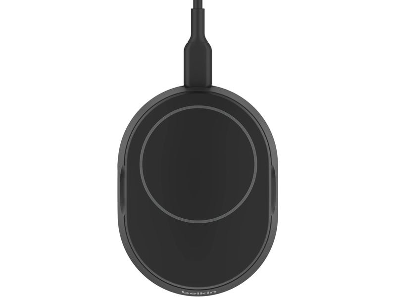 Belkin Wireless Charger Boostcharge Pro Qi2 Schwarz
