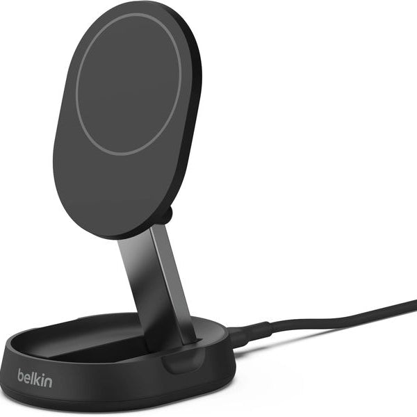 Belkin Wireless Charger Boostcharge Pro Qi2 Schwarz