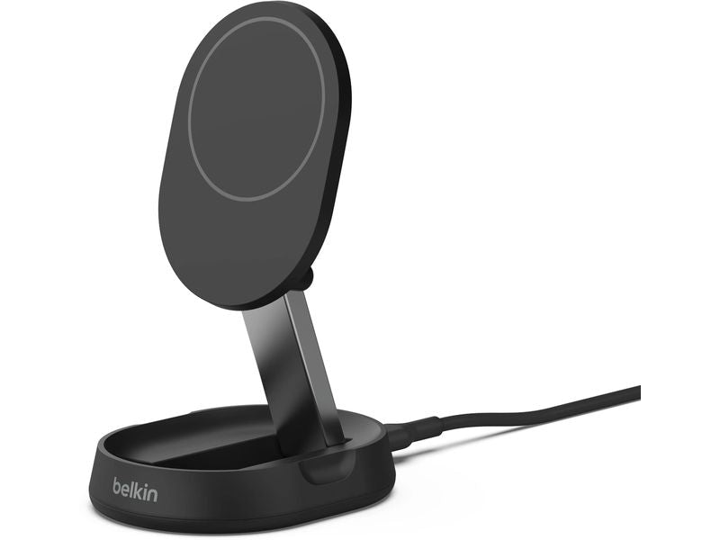 Belkin Wireless Charger Boostcharge Pro Qi2 Schwarz