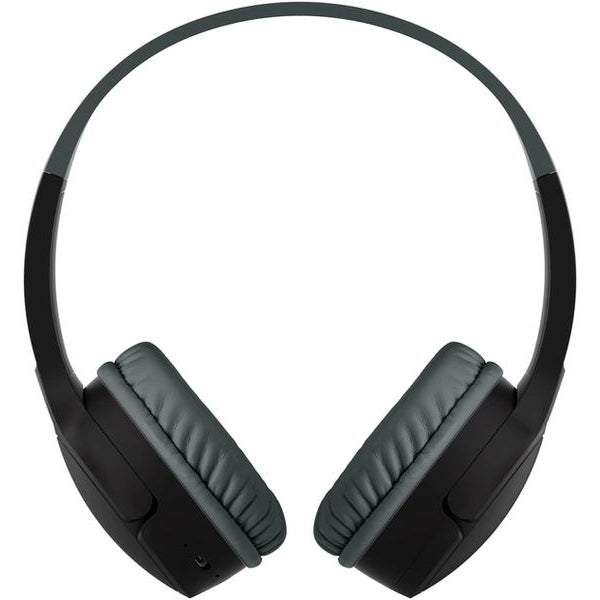 Belkin Wireless On-Ear-Kopfhörer SoundForm Mini Schwarz