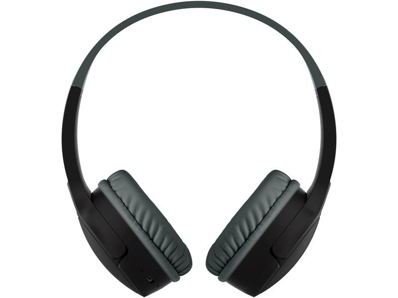 Belkin Wireless On-Ear-Kopfhörer SoundForm Mini Schwarz