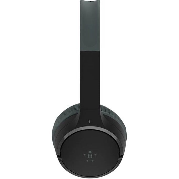Belkin Wireless On-Ear-Kopfhörer SoundForm Mini Schwarz