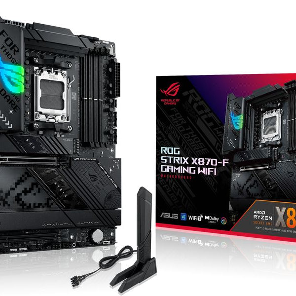 ASUS ROG Mainboard Strix X870-F Gaming WIFI