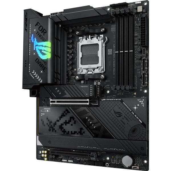 ASUS ROG Mainboard Strix X870-F Gaming WIFI