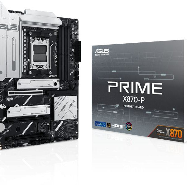 ASUS Mainboard Prime X870-P