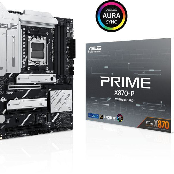 ASUS Mainboard Prime X870-P