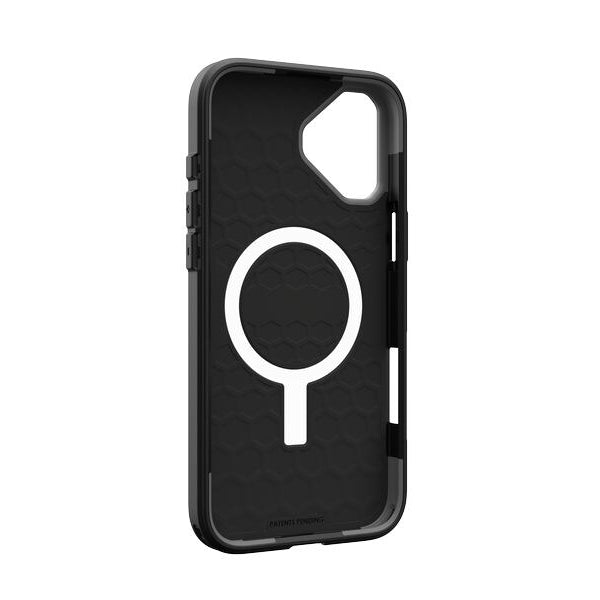 UAG Back Cover Civilian Case iPhone 16 Plus Black