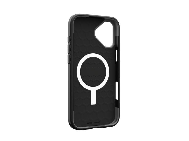 UAG Back Cover Civilian Case iPhone 16 Plus Black